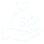 Image showing the ability to pay for the app after delivery and full satisfaction with the development and design